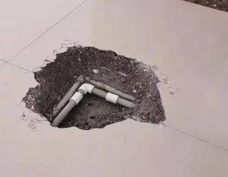 高阳县卫生间漏水维修公司为您分享如何判断家里漏水