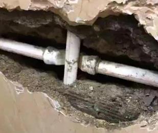 高阳县卫生间漏水维修公司分享下检测家用水管漏水点需要多长时间